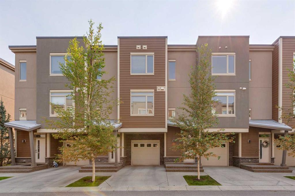 Main View of 16 Westpark Common SW, West Springs, Calgary, Alberta, T3H 0Y4