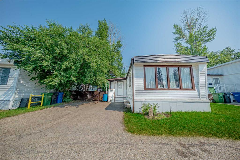 Second View of 119, 6834 59 Avenue , Mustang Acres, Red Deer, Alberta, T4P1C9