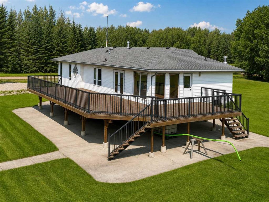 Fourth View of 710050A Range Road 65 Range , Flyingshot Lake, Rural Grande Prairie No. 1, County of, Alberta, T8W5C9