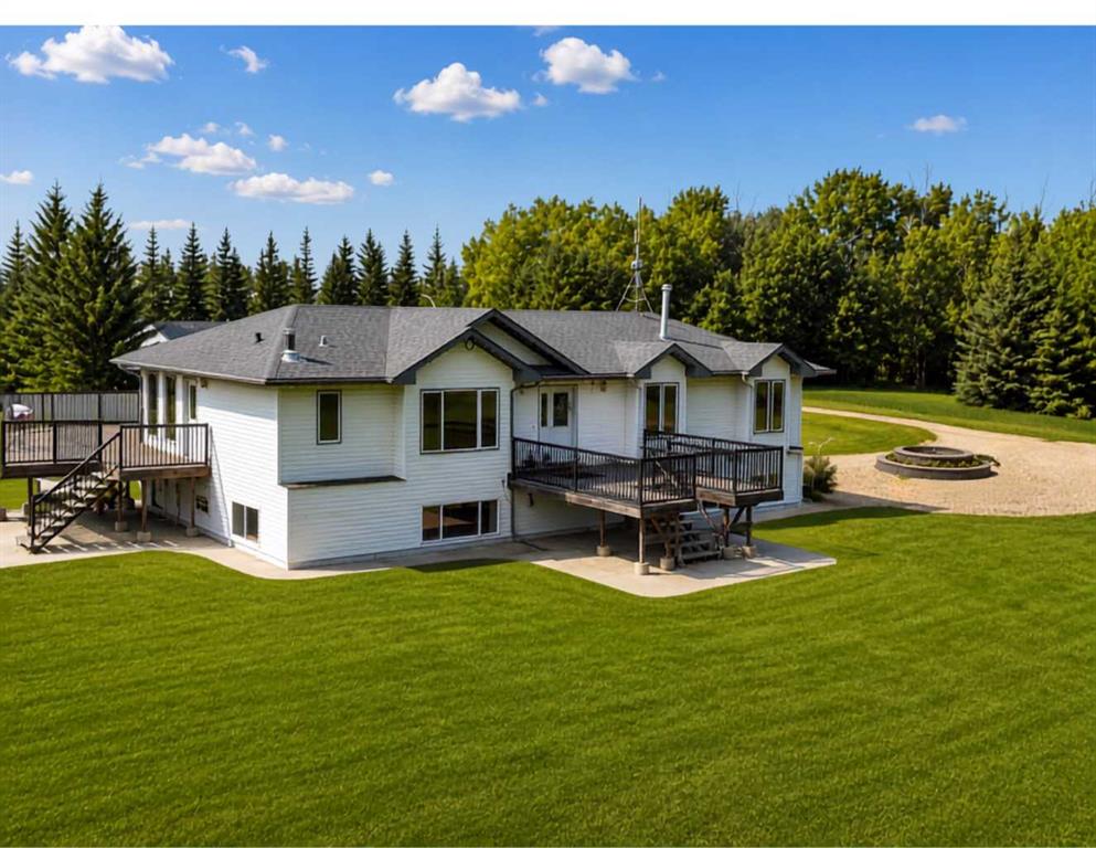 Fifth View of 710050A Range Road 65 Range , Flyingshot Lake, Rural Grande Prairie No. 1, County of, Alberta, T8W5C9