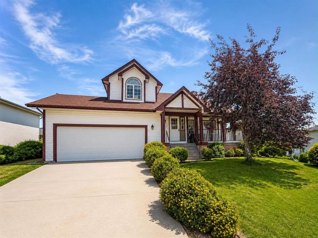 Second View of 9337 Berge Drive , NONE, Grande Cache, Alberta, t0e0y0