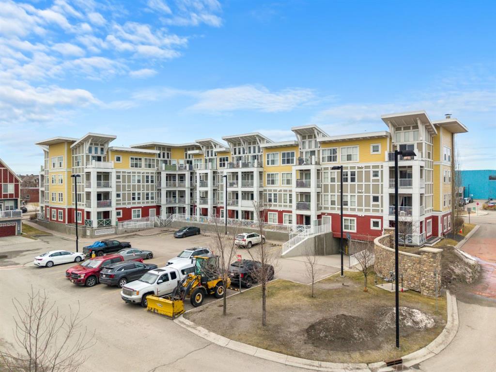 Fourth View of 311, 402 Marquis Lane SE, Mahogany, Calgary, Alberta, T3M 2G7