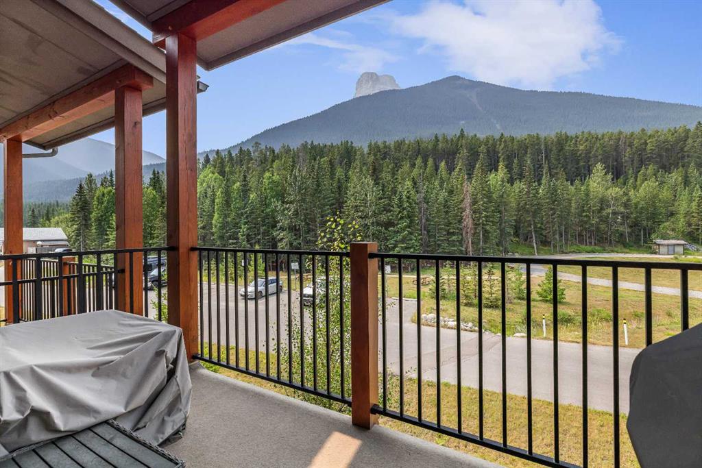 Fifth View of 105J, 1101 Three Sisters Parkway , Three Sisters, Canmore, Alberta, T1W 0G6