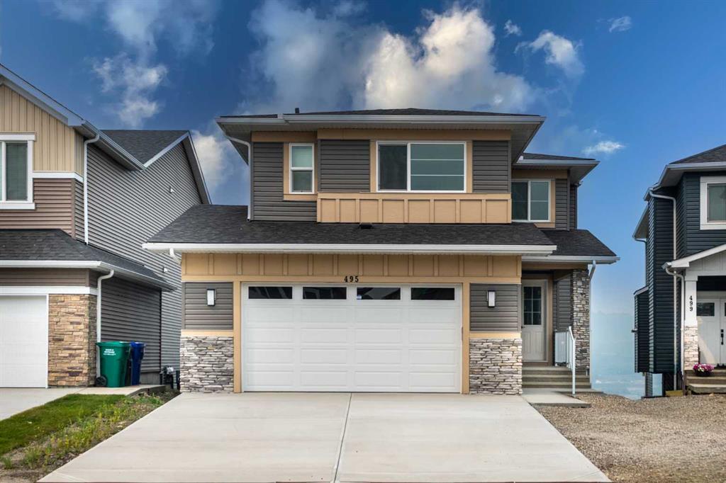 495 Rivercrest View , A2332003, Alberta,