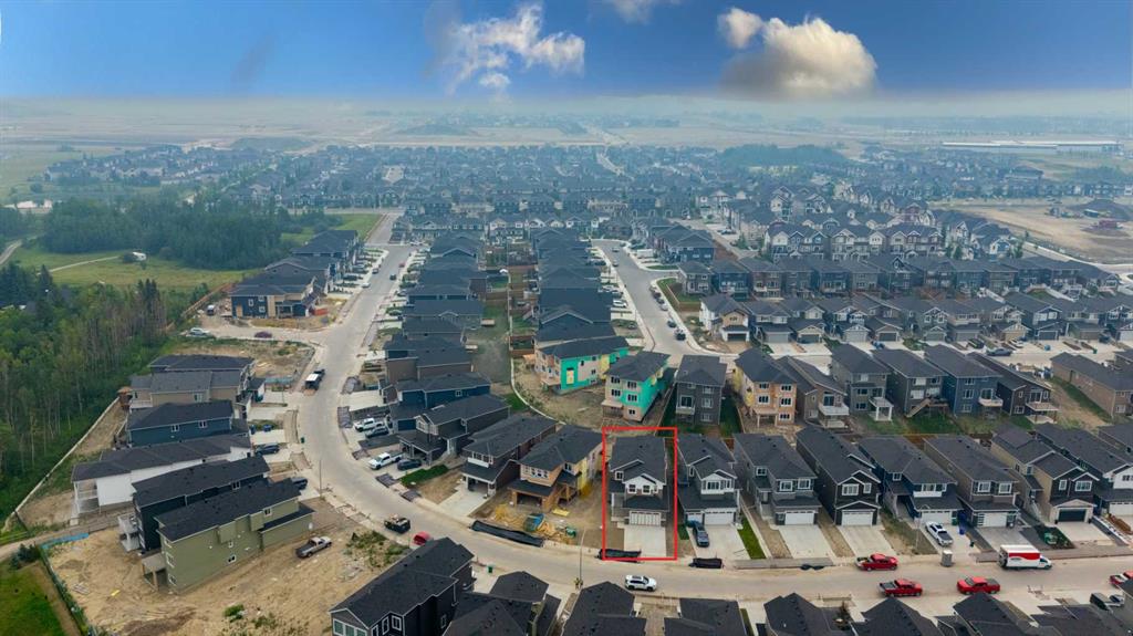 Fifth View of 500 Rivercrest View , Rivercrest, Cochrane, Alberta, T4C 2W9
