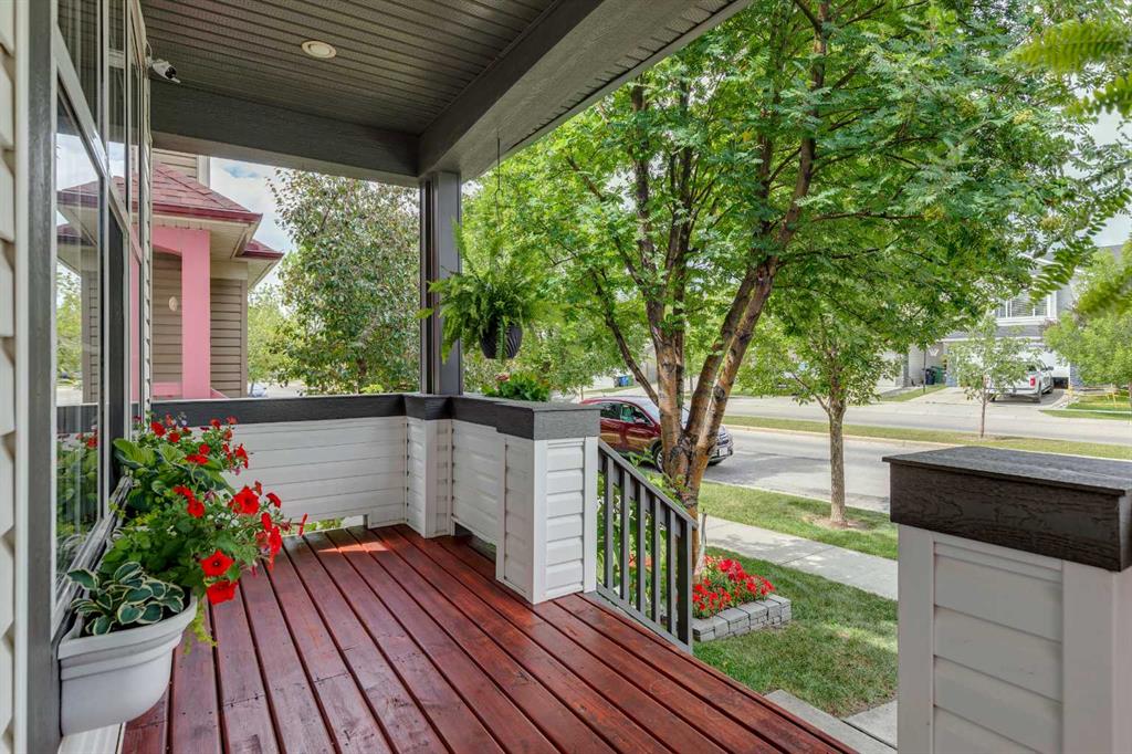 Third View of 1857 New Brighton Drive SE, New Brighton, Calgary, Alberta, T2Z4X1