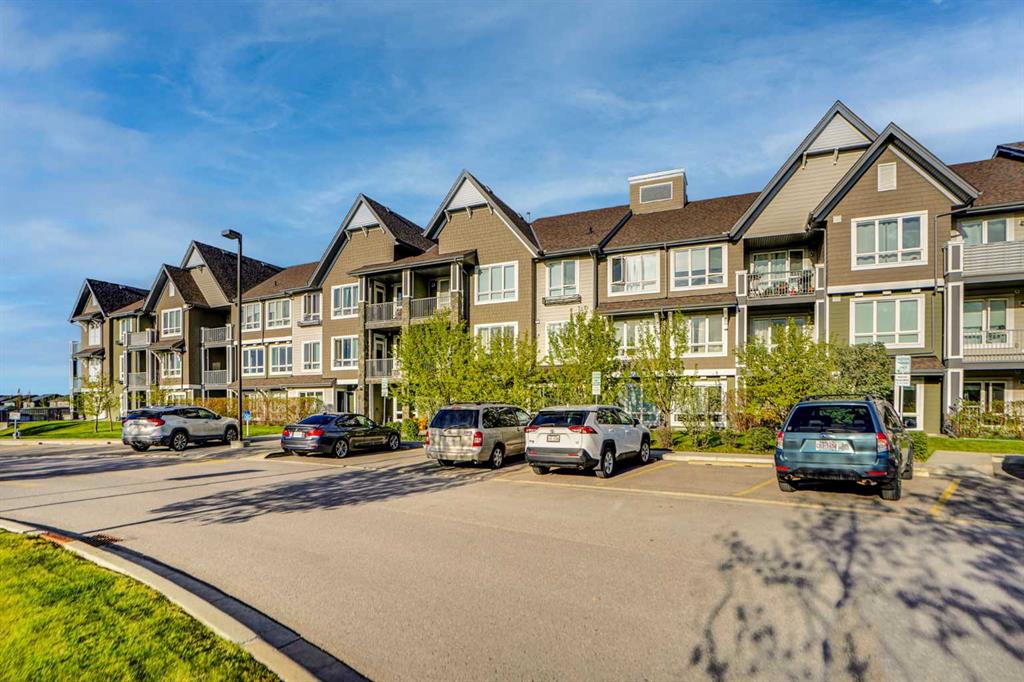 Fourth View of 3102, 175 SILVERADO Boulevard SW, Silverado, Calgary, Alberta, T2X0V5