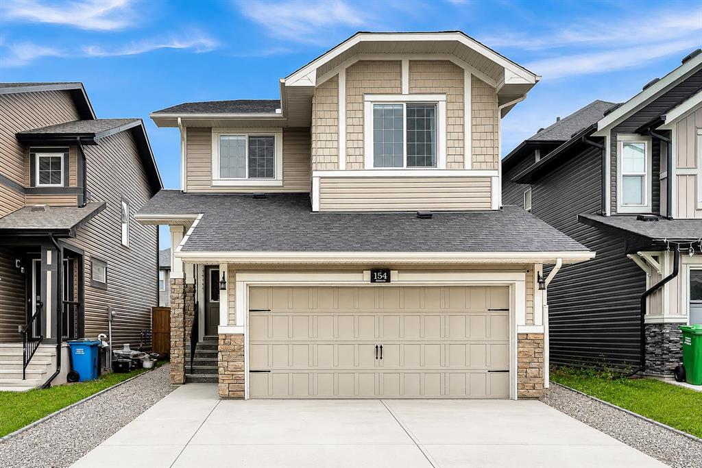 154 Buckskin Way , A2332030, Alberta,