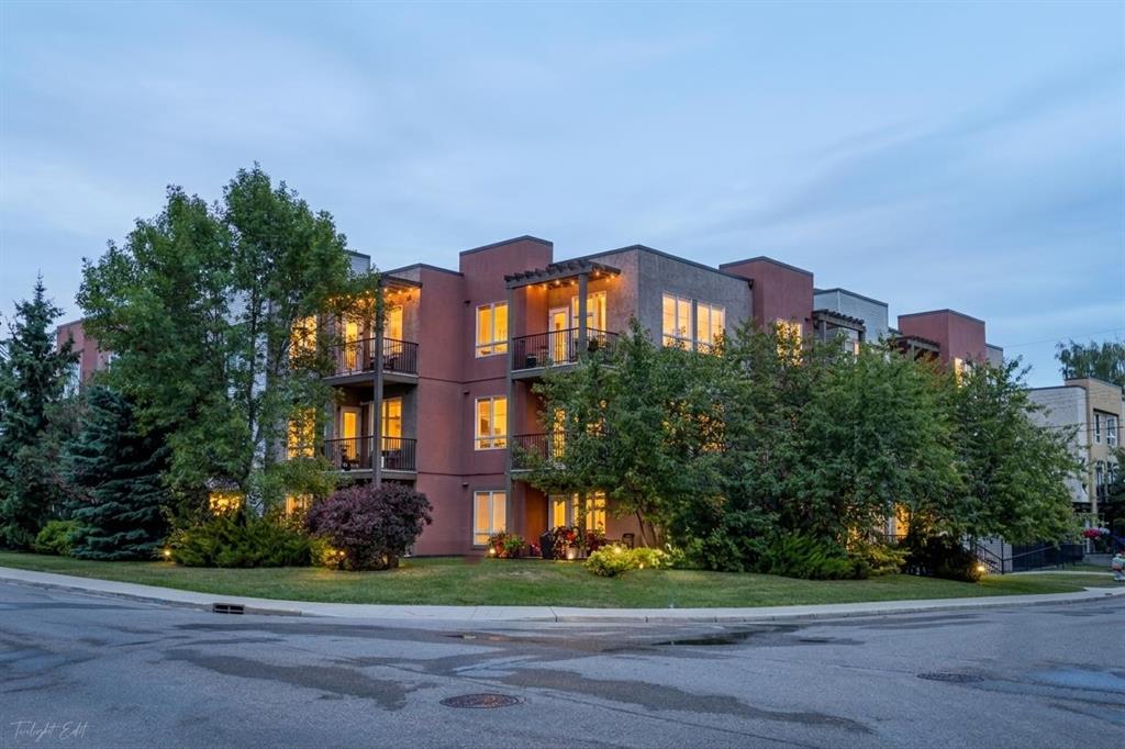 118, 3600 15A Street SW, A2332033, Alberta,