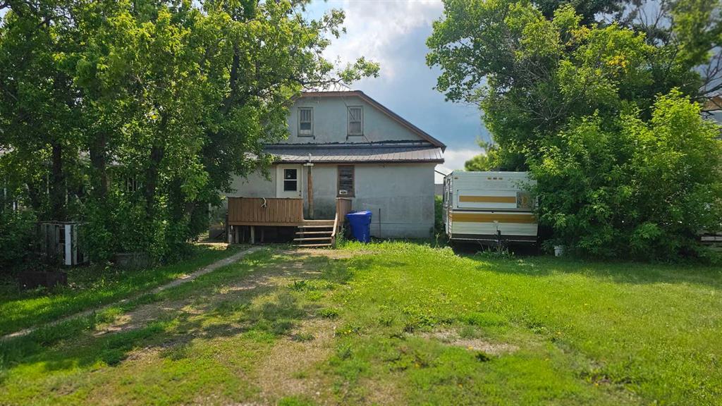 Third View of 4729 Windsor Avenue , NONE, Coronation, Alberta, T0C1C0