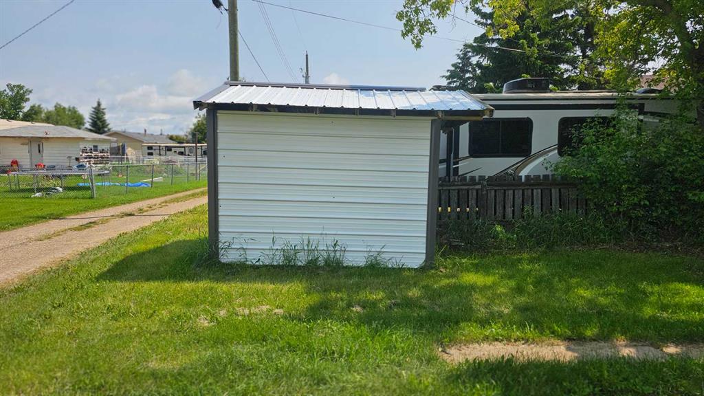Fourth View of 4729 Windsor Avenue , NONE, Coronation, Alberta, T0C1C0
