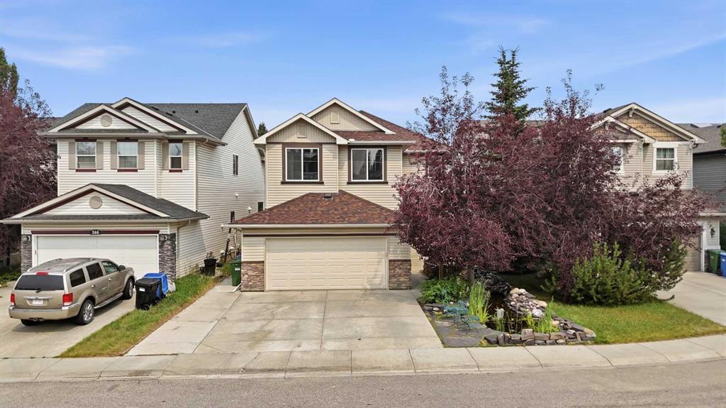 MLS® listing #114418201 for sale located at 362 Chapalina Gardens SE