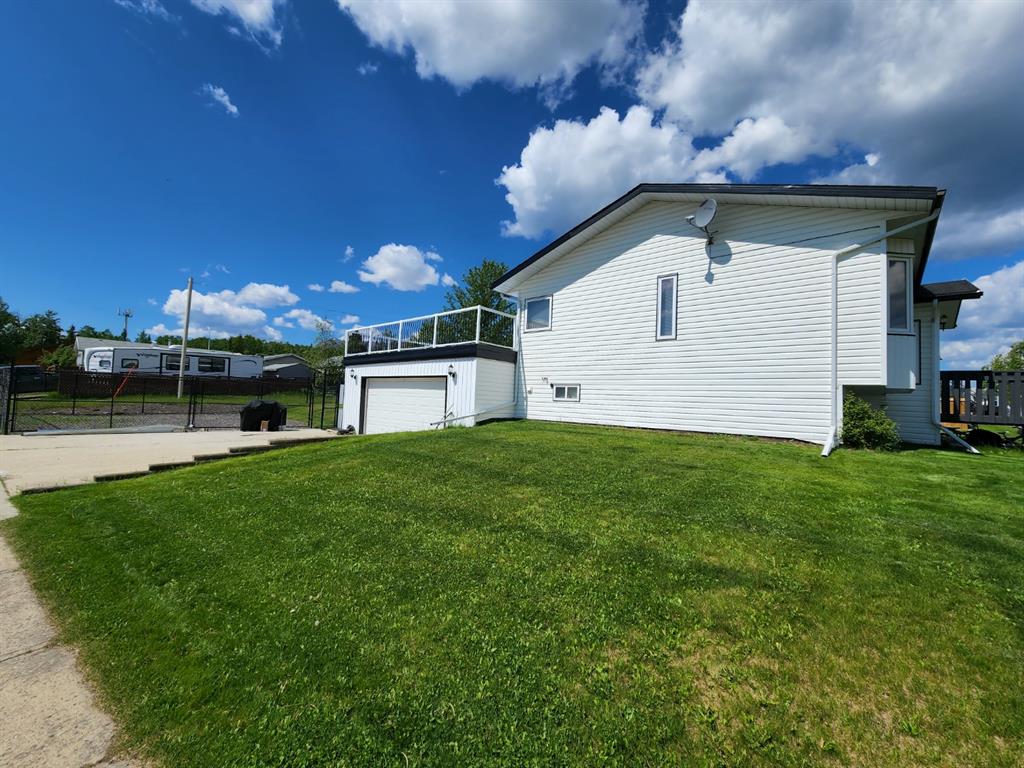 Third View of 11530 Manning Crescent  , NONE, Grande Cache, Alberta, T0E 0Y0