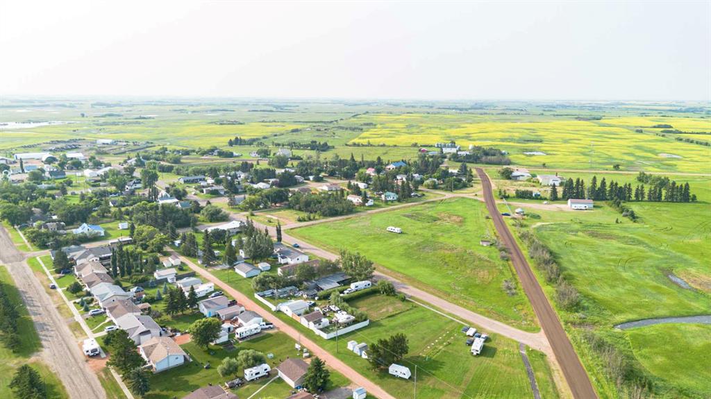 Third View of On Strom Street , NONE, Heisler, Alberta, T0B 2A0