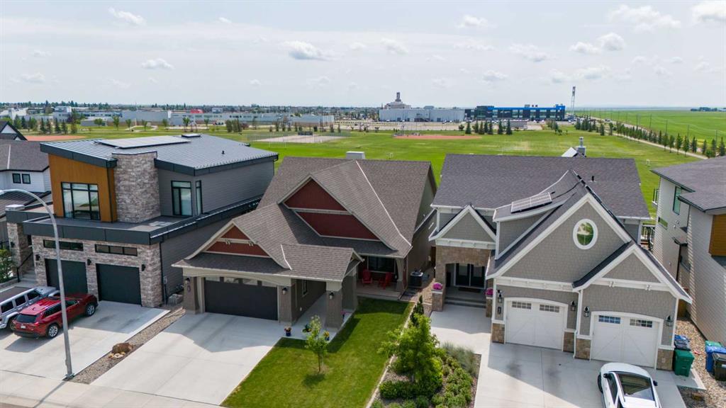 Third View of 1060 Caledonia Place W, The Crossings, Lethbridge, Alberta, T1J 5W1