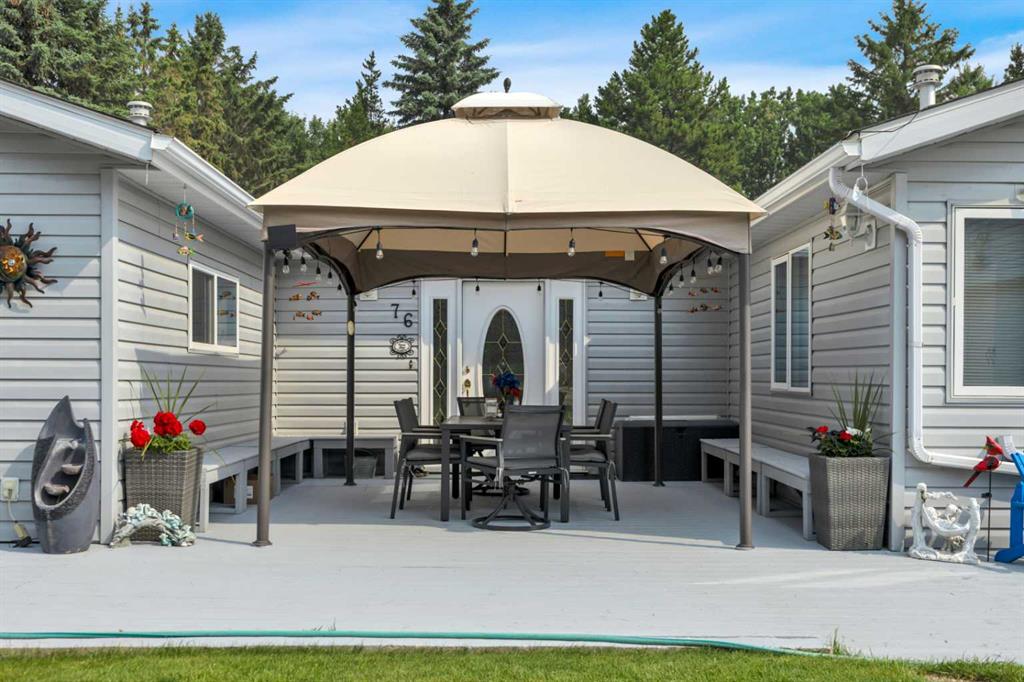 Third View of 76 Buskmose Drive , NONE, Grandview, Alberta, T0C 2C0