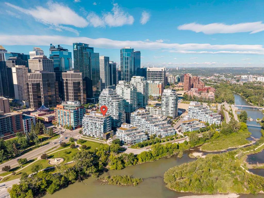 901, 118 Waterfront Court SW, A2332110, Alberta,