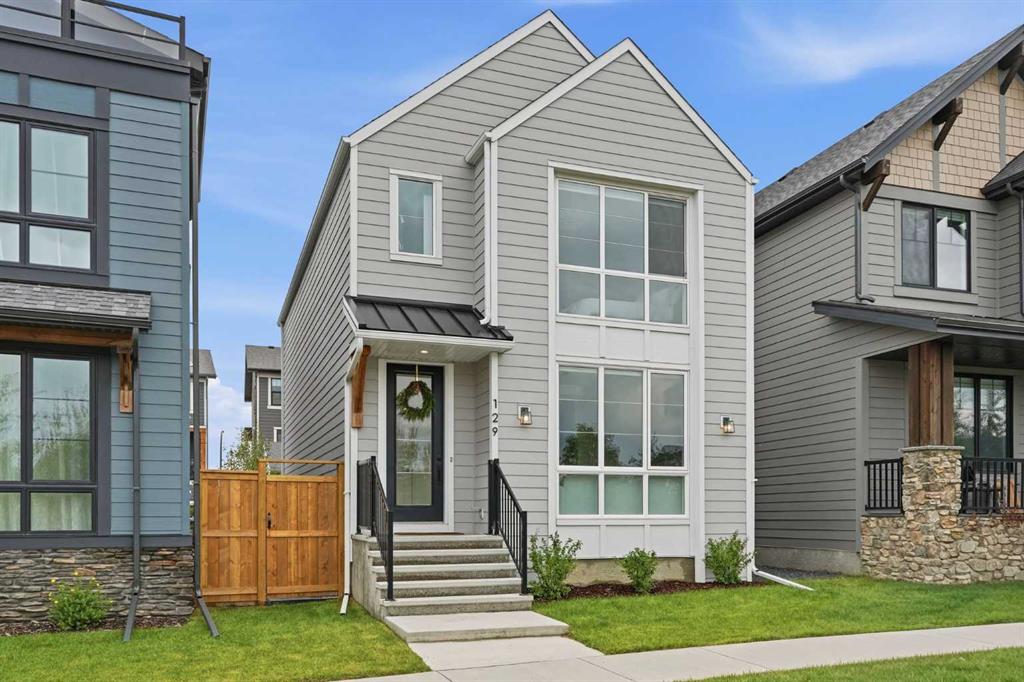 129 Treeline Avenue SW, A2332111, Alberta,