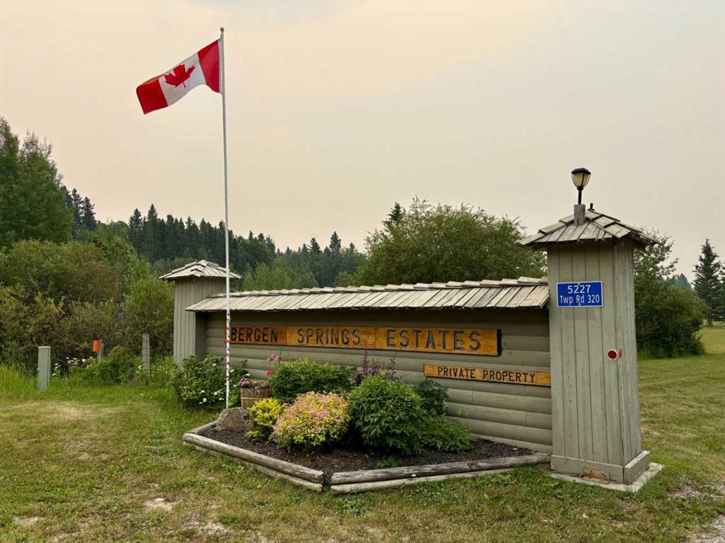 Third View of 172, 5227 Township Road 320  , Bergen Springs, Rural Mountain View County, Alberta, T0M1X0