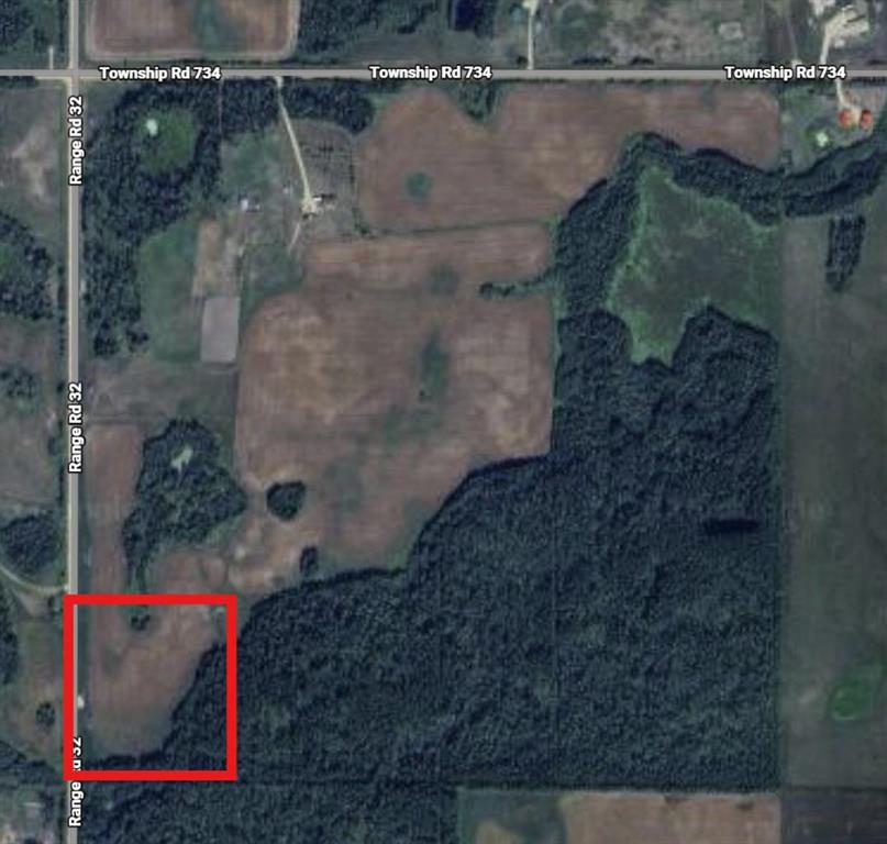 Fourth View of  Range Road 32  , NONE, Rural Grande Prairie No. 1, County of, Alberta, T8X4N1