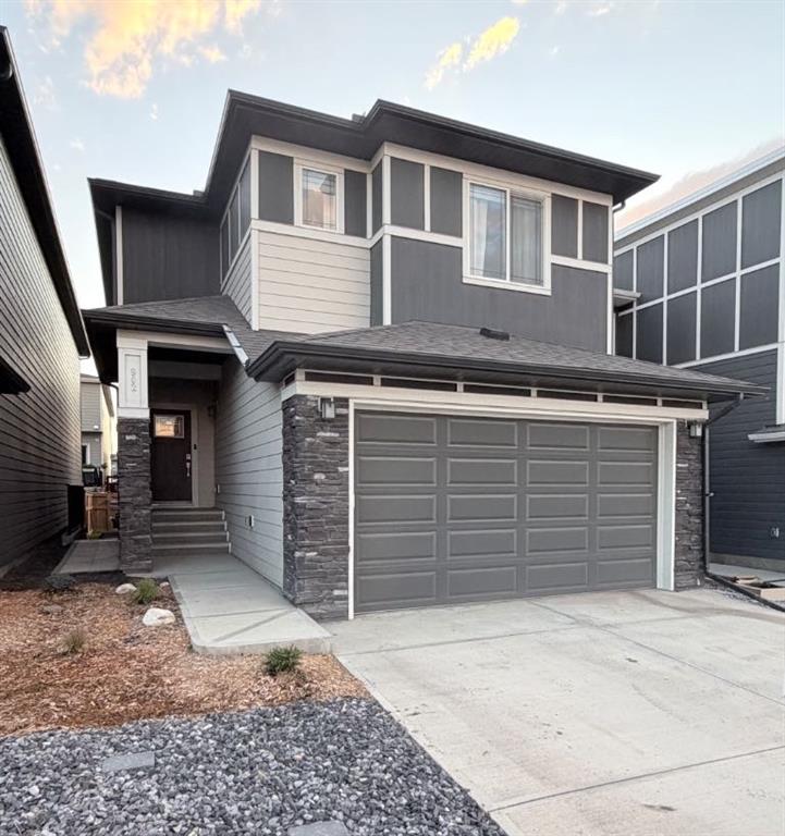 Main View of 902 Bluerock Way SW, Alpine Park, Calgary, Alberta, T2Y 0S5