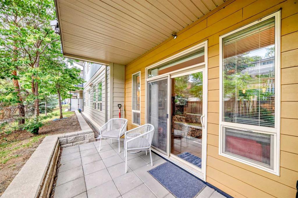 Second View of 427, 4303 1 Street NE, Highland Park, Calgary, Alberta, T2E 7M3