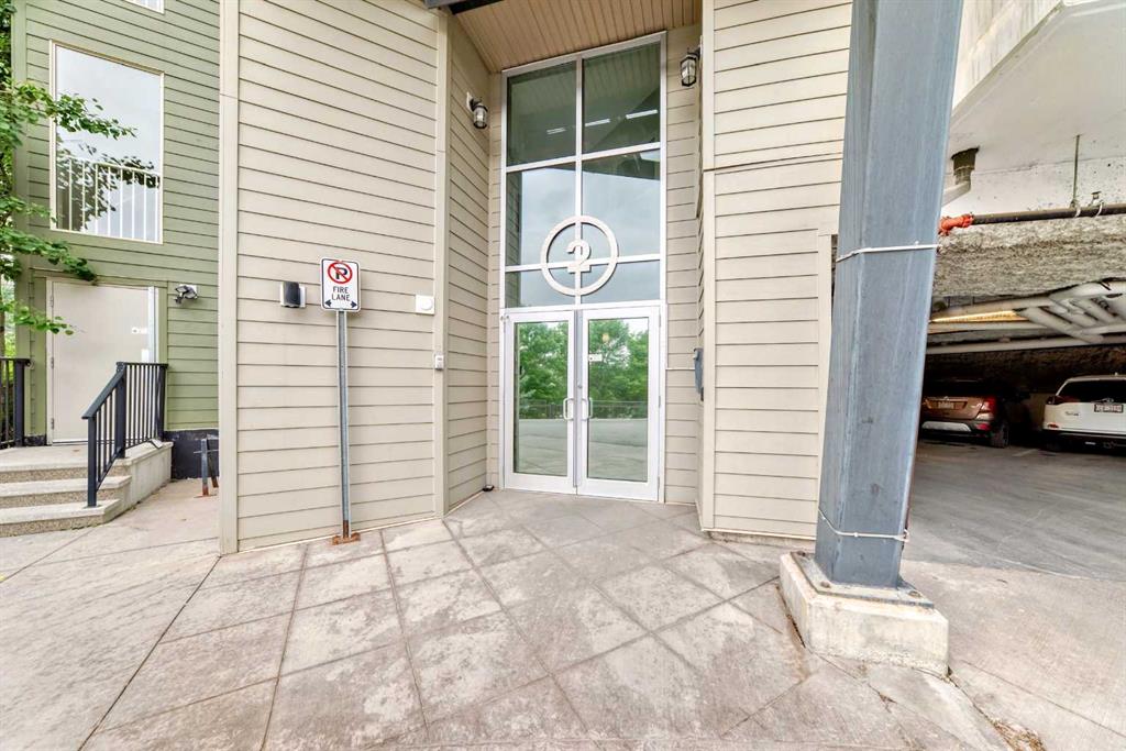 Fourth View of 427, 4303 1 Street NE, Highland Park, Calgary, Alberta, T2E 7M3