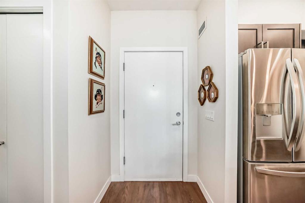 Fifth View of 427, 4303 1 Street NE, Highland Park, Calgary, Alberta, T2E 7M3
