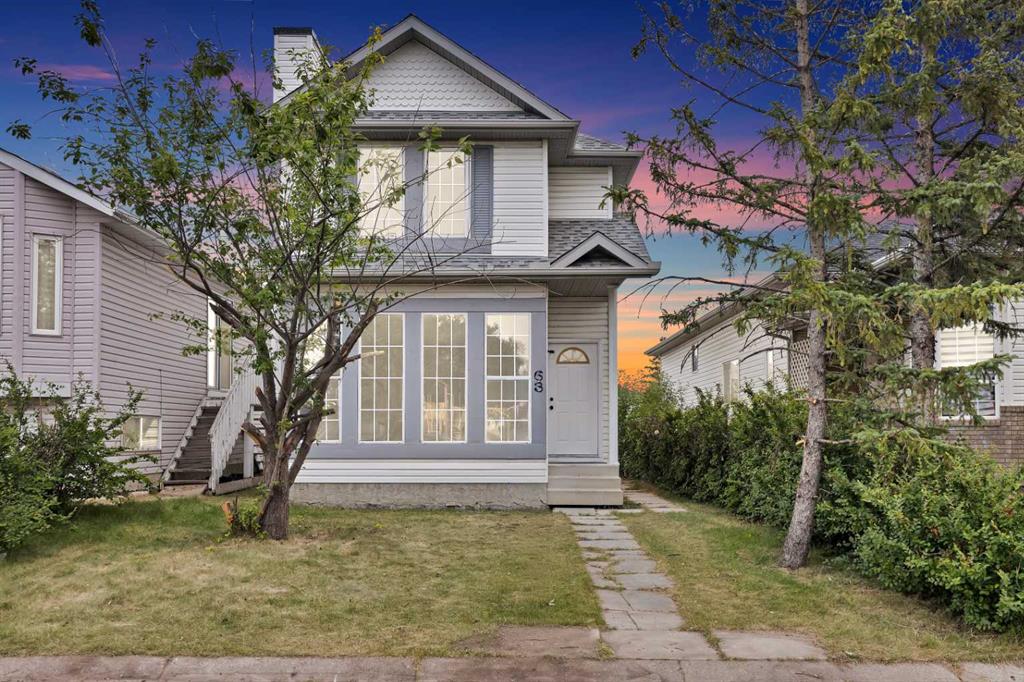 68 Laguna Close NE, A2332163, Alberta,