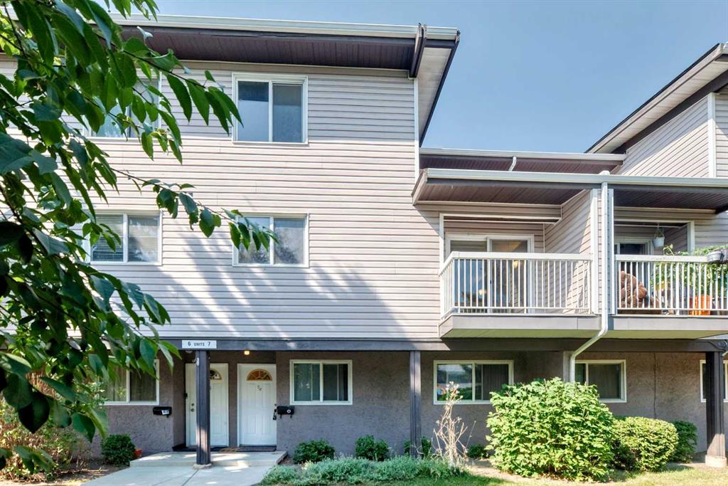 Fifth View of 7, 3800 Fonda Way SE, Forest Heights, Calgary, Alberta, T2A 6G2