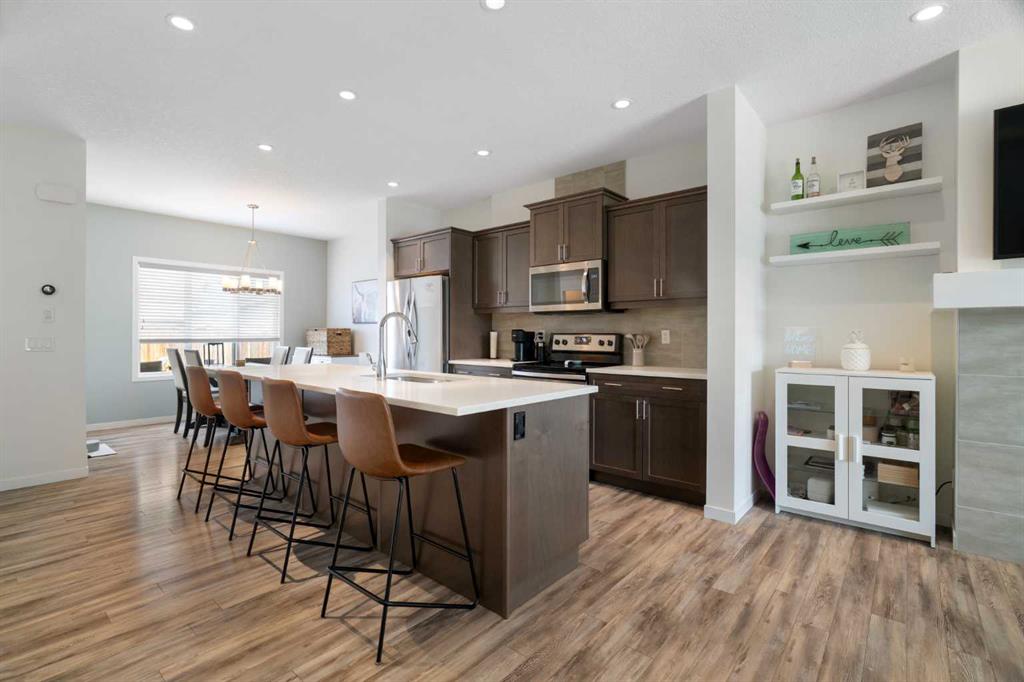 Fourth View of 57 Amery Crescent , NONE, Crossfield, Alberta, T0M0S0
