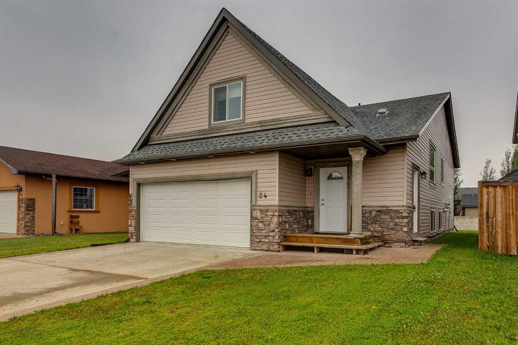 24 Mackenzie Crescent , A2332176, Alberta,