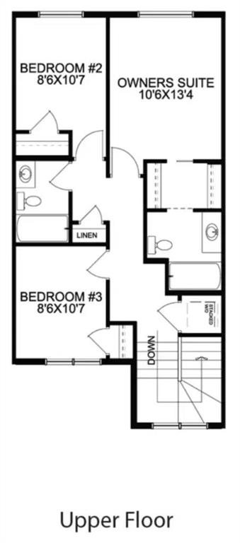 Fourth View of 1227 Lanark Boulevard SE, Lanark, Airdrie, Alberta, T4A 3P9