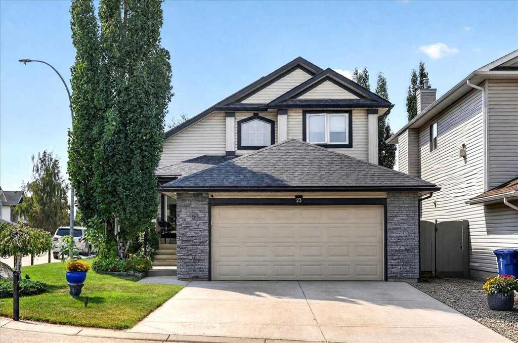 MLS® listing #114440783 for sale located at 23 Cranfield Crescent SE