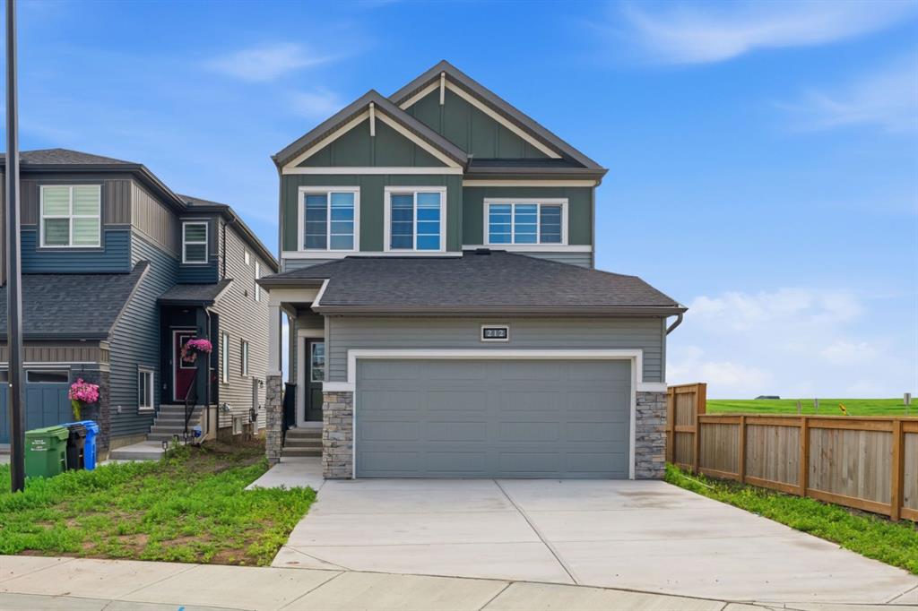 212 Lewiston Landing NE, A2332201, Alberta,