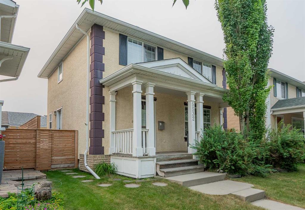 Fourth View of 5532 Forand Street SW, Garrison Green, Calgary, Alberta, T3E7S6