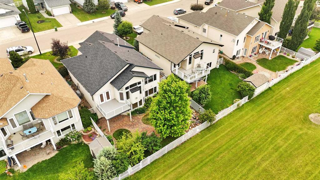 Third View of 42 Langford Crescent , Lancaster Meadows, Red Deer, Alberta, T4R 2X1