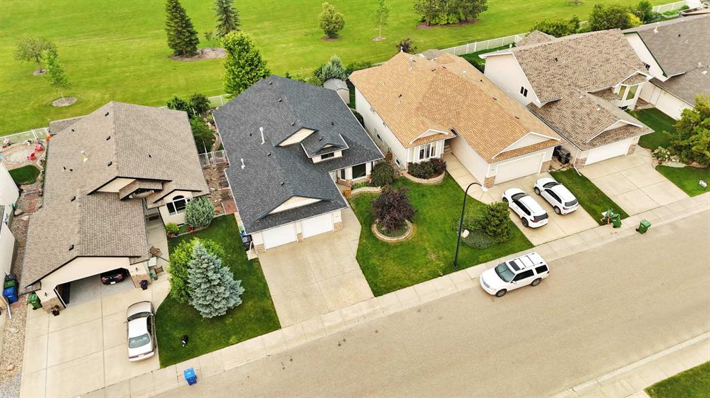 Fourth View of 42 Langford Crescent , Lancaster Meadows, Red Deer, Alberta, T4R 2X1
