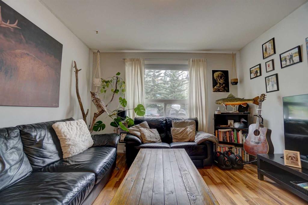 Second View of 110, 180 Kananaskis Way , Bow Valley Trail, Canmore, Alberta, T1W3C6