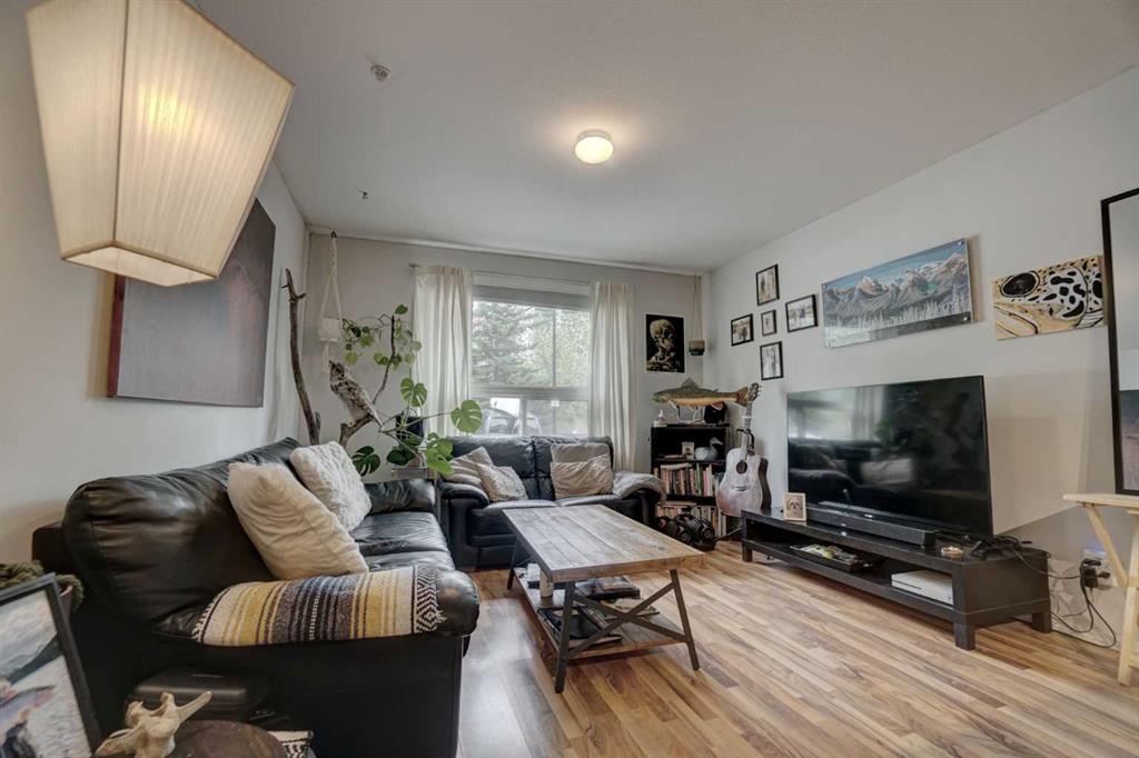Third View of 110, 180 Kananaskis Way , Bow Valley Trail, Canmore, Alberta, T1W3C6