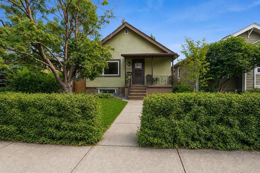 Second View of 1414A 8 Avenue SE, Inglewood, Calgary, Alberta, T2G0N3