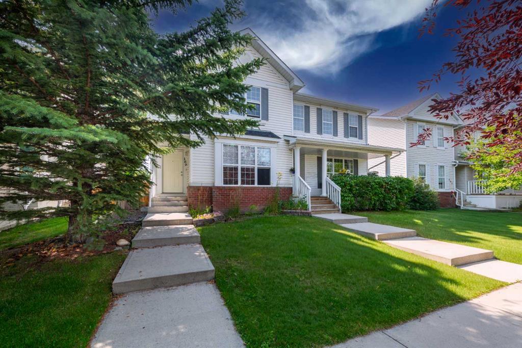 Third View of 169 Everstone Drive SW, Evergreen, Calgary, Alberta, T2Y 4P8