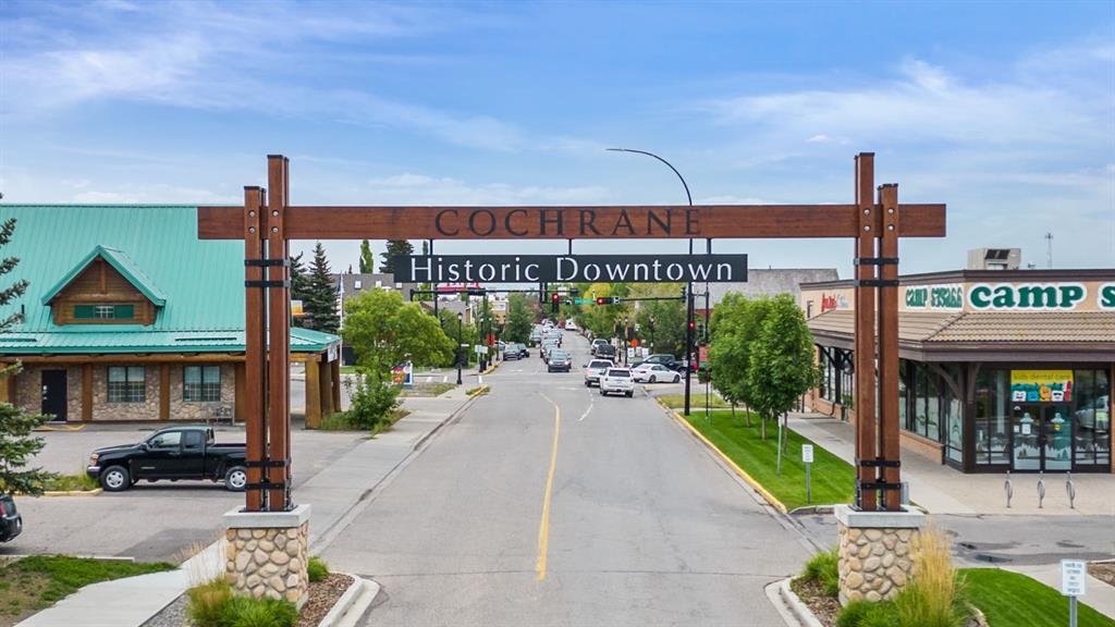 Third View of 146 Sunset Road , Sunset Ridge, Cochrane, Alberta, T4C 0Z9