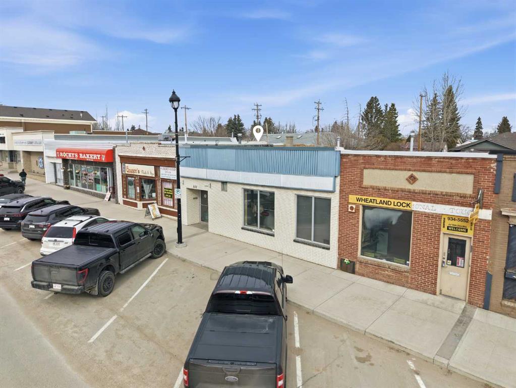 122 2 Avenue , A2332271, Alberta,