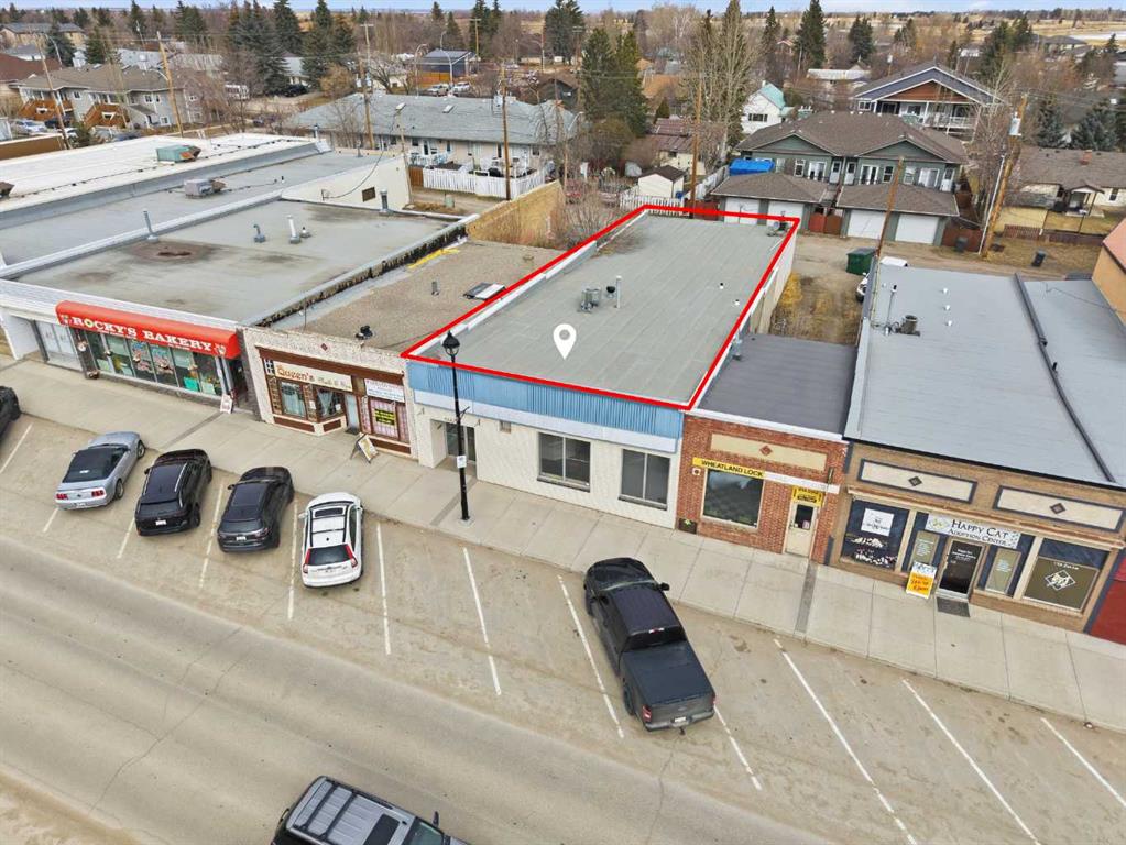 Third View of 122 2 Avenue , Downtown_Strathmore, Strathmore, Alberta, T1P 1K1