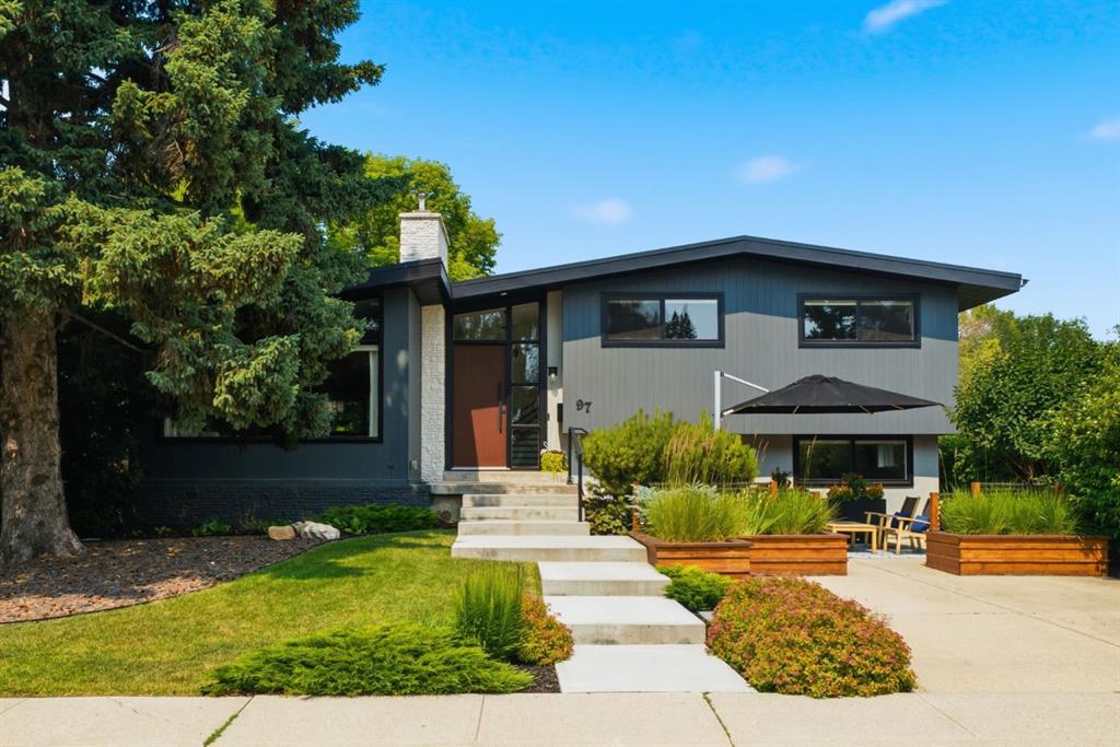 Second View of 97 Chinook Drive SW, Chinook Park, Calgary, Alberta, T2V 2P8