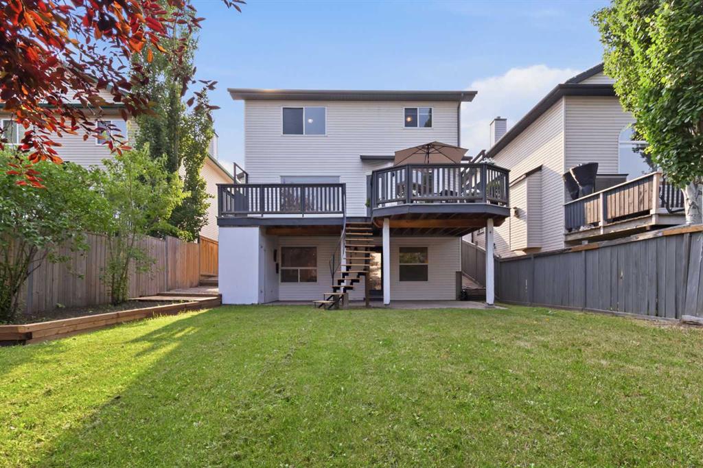 Third View of 307 Hidden Cove NW, Hidden Valley, Calgary, Alberta, T3A 5G8