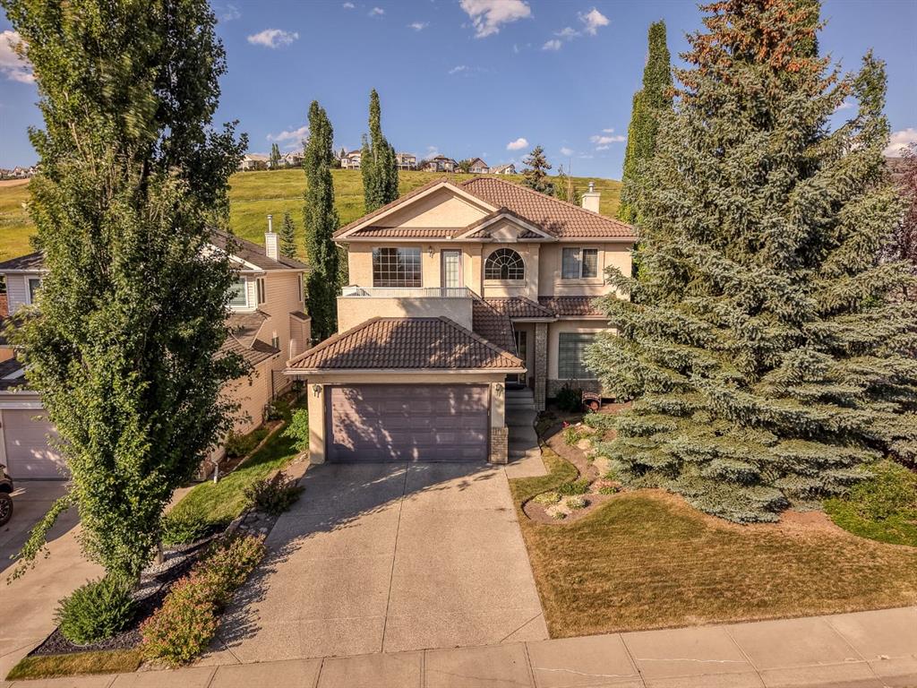 Fifth View of 30 Gleneagles View , GlenEagles, Cochrane, Alberta, T4C 1N9