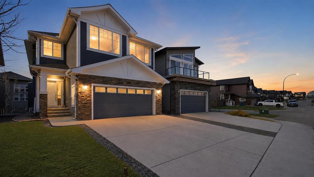 101 Evansborough Green NW, A2332317, Alberta,