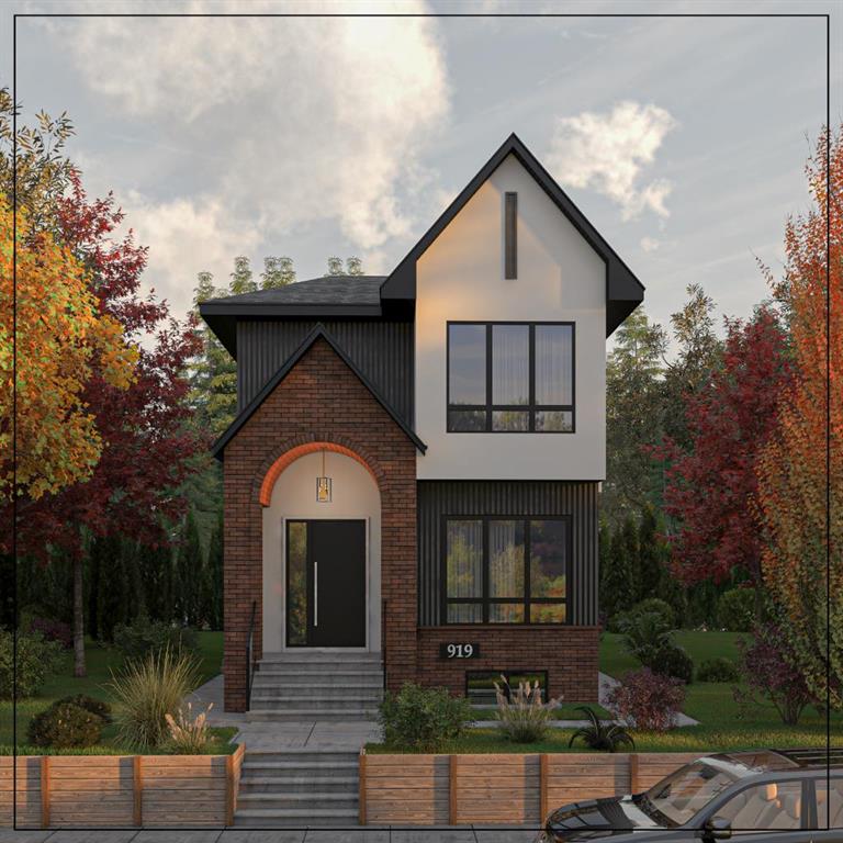 Third View of 919 Robert Road NE, Renfrew, Calgary, Alberta, T3A 4W5
